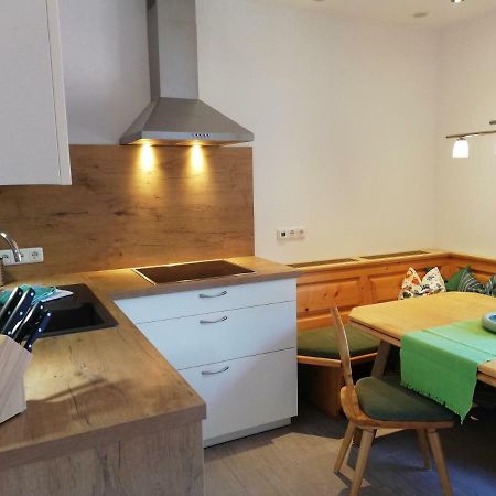 Appartement Apart Elisabeth à Pettneu am Arlberg Extérieur photo