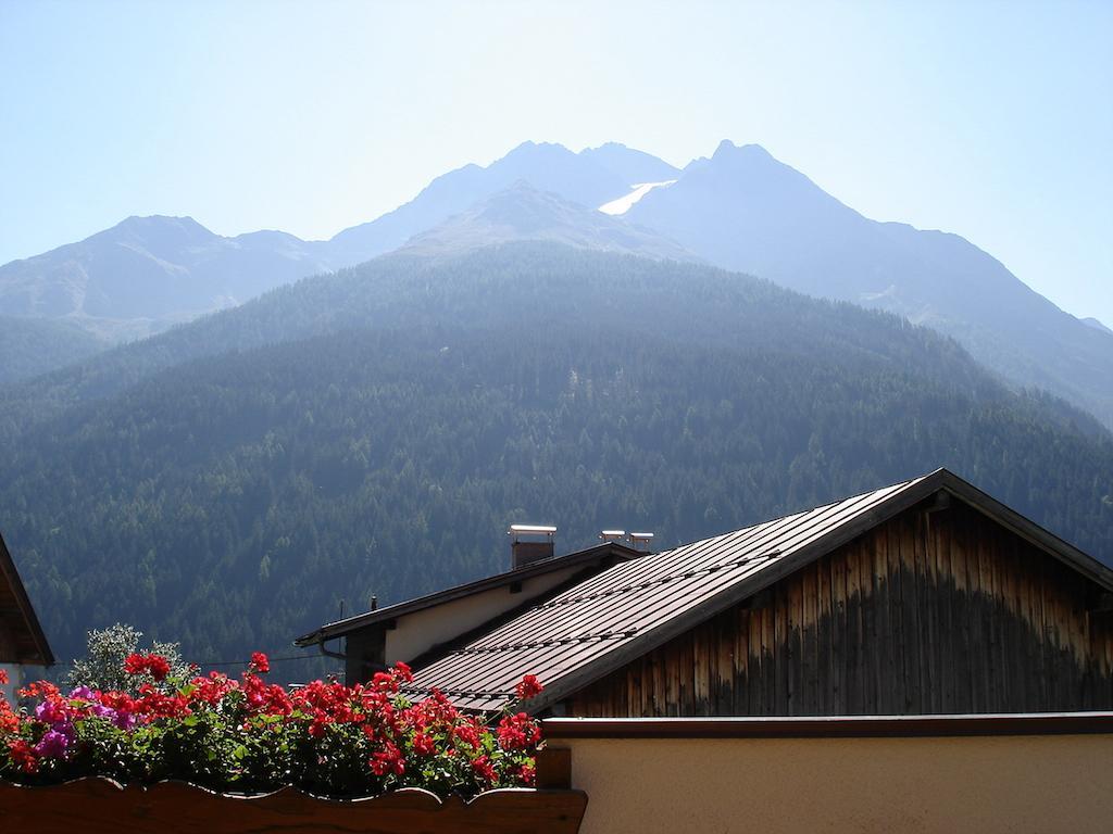 Appartement Apart Elisabeth à Pettneu am Arlberg Chambre photo