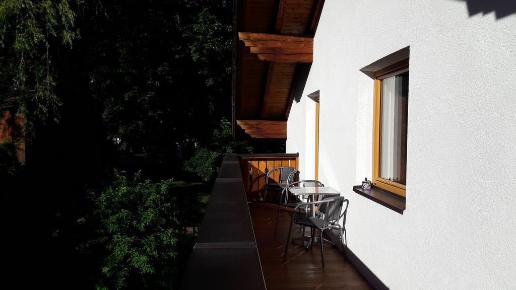 Appartement Apart Elisabeth à Pettneu am Arlberg Extérieur photo
