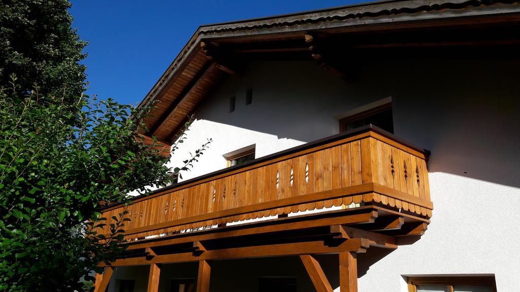 Appartement Apart Elisabeth à Pettneu am Arlberg Extérieur photo