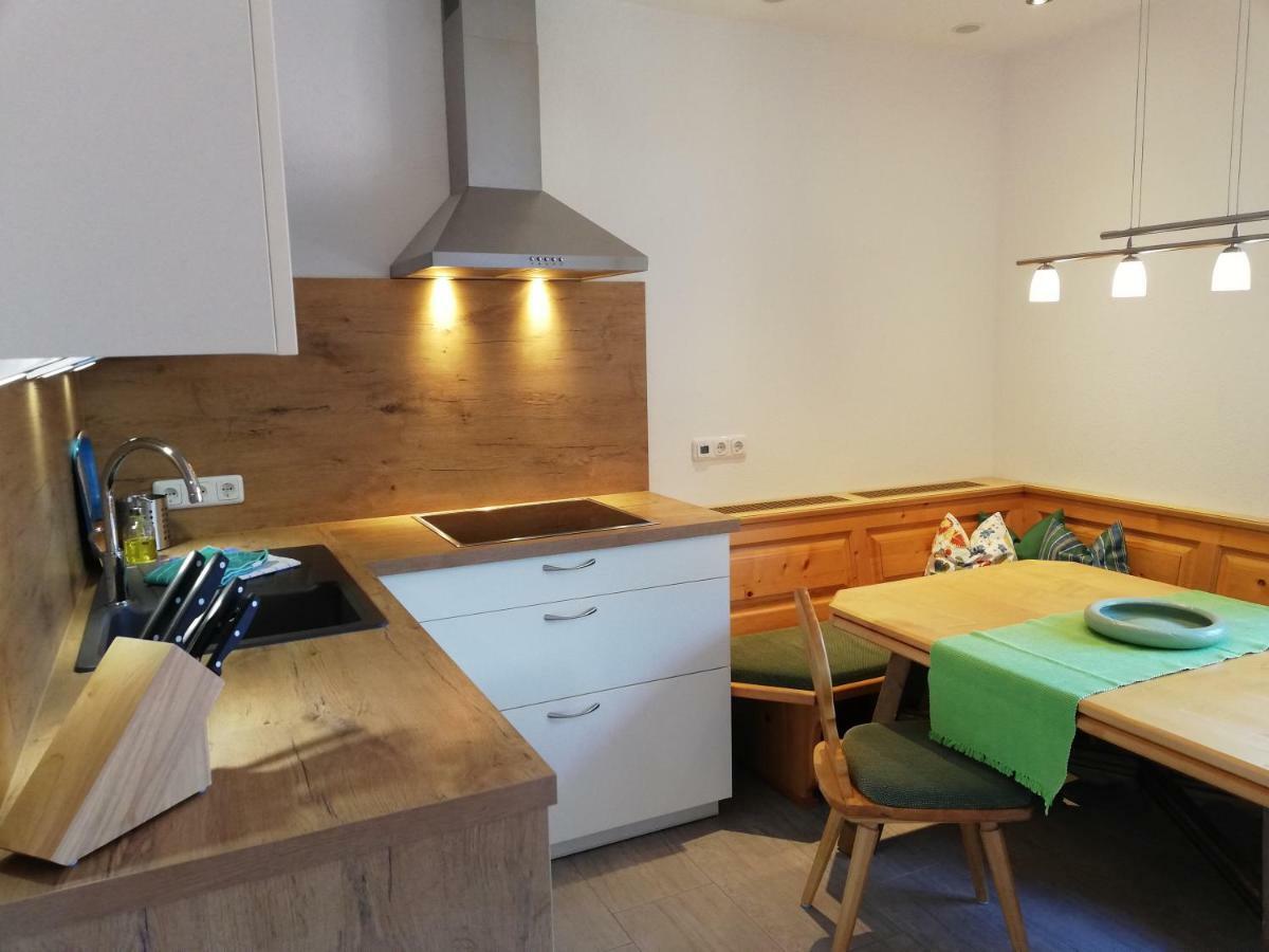 Appartement Apart Elisabeth à Pettneu am Arlberg Extérieur photo