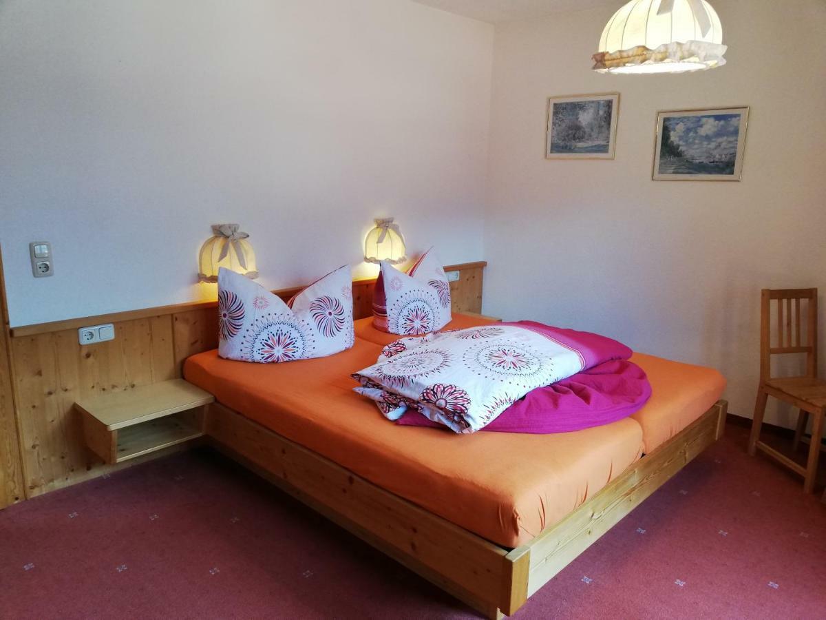 Appartement Apart Elisabeth à Pettneu am Arlberg Extérieur photo