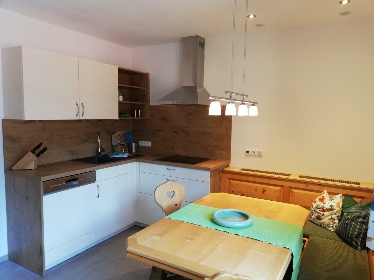 Appartement Apart Elisabeth à Pettneu am Arlberg Extérieur photo