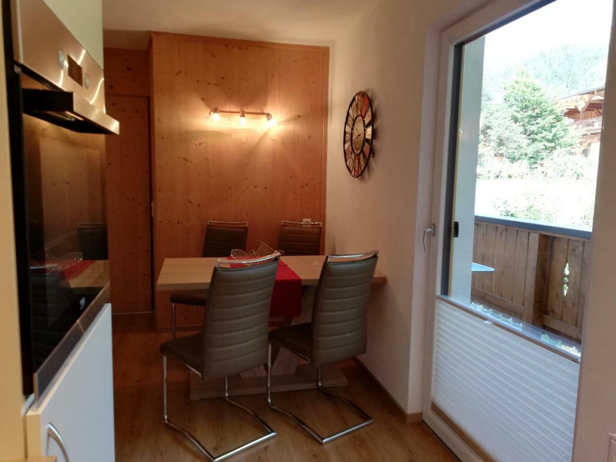 Appartement Apart Elisabeth à Pettneu am Arlberg Extérieur photo